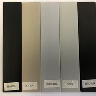 PVC Trim Colours 